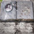 Cimitero dettaglio Lazzaretti