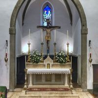 Pieve altare