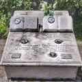 Cimitero tomba David Lazzaretti
